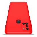 Samsung Galaxy A21S Uyumlu Kılıf Zore Ays Kapak - 1