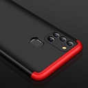 Samsung Galaxy A21S Uyumlu Kılıf Zore Ays Kapak - 5