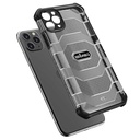 Apple iPhone 11 Pro Uyumlu Kılıf Wlons Mit Kapak - 4