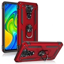 Xiaomi Redmi Note 9 Uyumlu Kılıf Zore Vega Kapak - 7