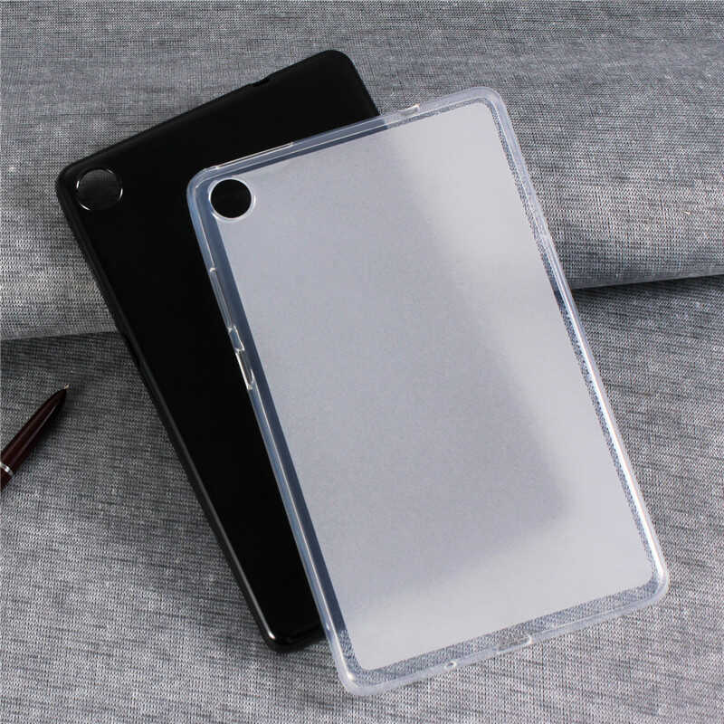 Huawei MatePad T8 Uyumlu Kılıf Zore Tablet Süper Silikon Kapak - 2