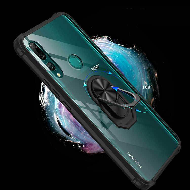 Huawei Y9 Prime 2019 Uyumlu Kılıf Zore Mola Kapak - 1