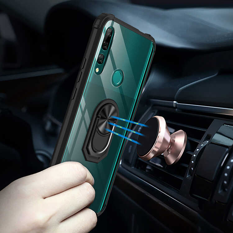 Huawei Y9 Prime 2019 Uyumlu Kılıf Zore Mola Kapak - 5