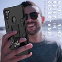 Samsung Galaxy M11 Uyumlu Kılıf Zore Volve Kapak - 10