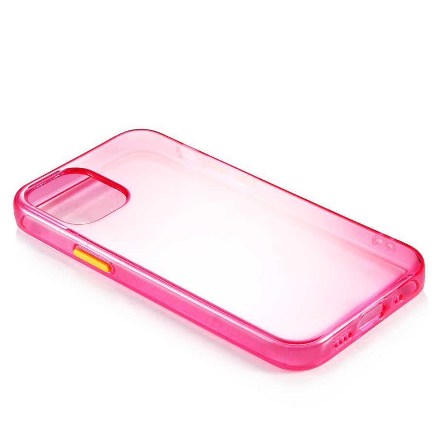 Apple iPhone 12 Mini Uyumlu Kılıf Zore Bistro Kapak - 2