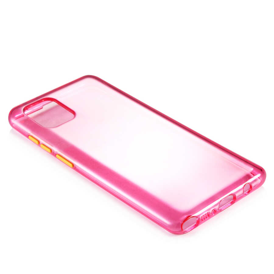 Samsung Galaxy A81 Uyumlu (Note 10 Lite) Kılıf Zore Bistro Kapak - 2