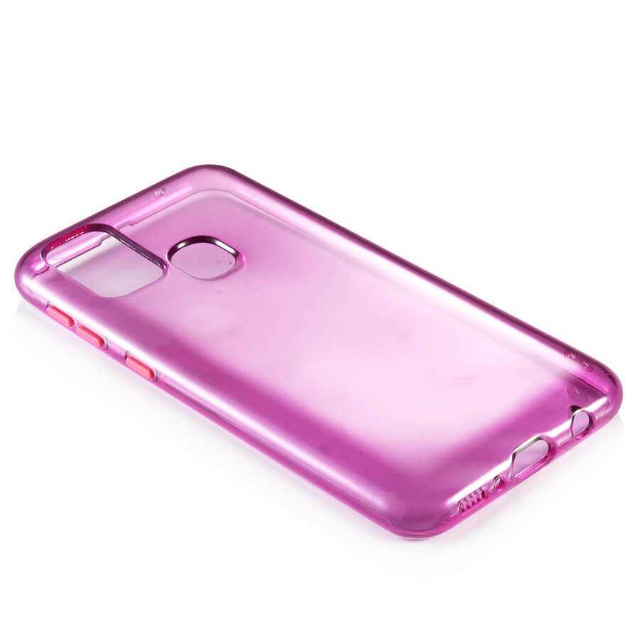 Samsung Galaxy M31 Uyumlu Kılıf Zore Bistro Kapak - 2