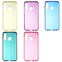 Huawei P30 Lite Uyumlu Kılıf Zore Bistro Kapak - 1