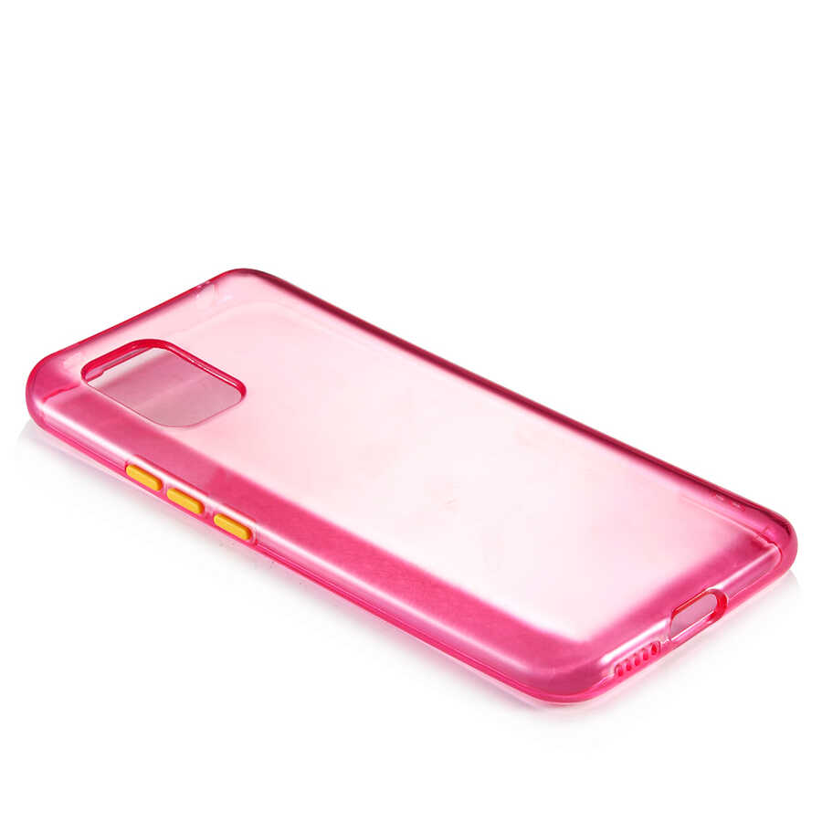 Xiaomi Mi 10 Lite Uyumlu Kılıf Zore Bistro Kapak - 2