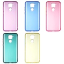 Xiaomi Redmi Note 9 Uyumlu Kılıf Zore Bistro Kapak - 1