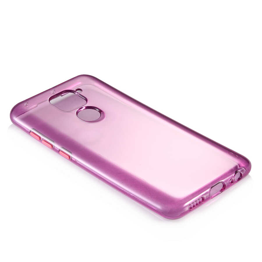 Xiaomi Redmi Note 9 Uyumlu Kılıf Zore Bistro Kapak - 2