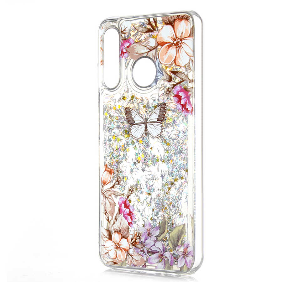 Huawei P30 Lite Uyumlu Kılıf Zore Marshmelo Silikon - 2