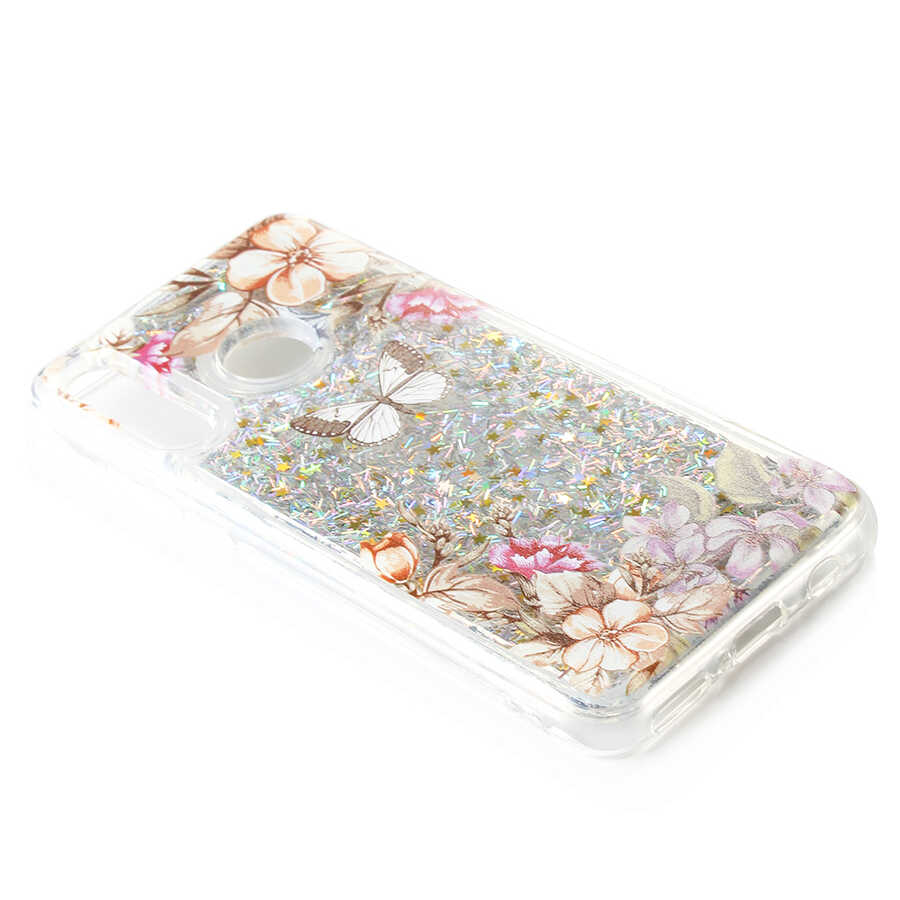 Huawei P30 Lite Uyumlu Kılıf Zore Marshmelo Silikon - 3