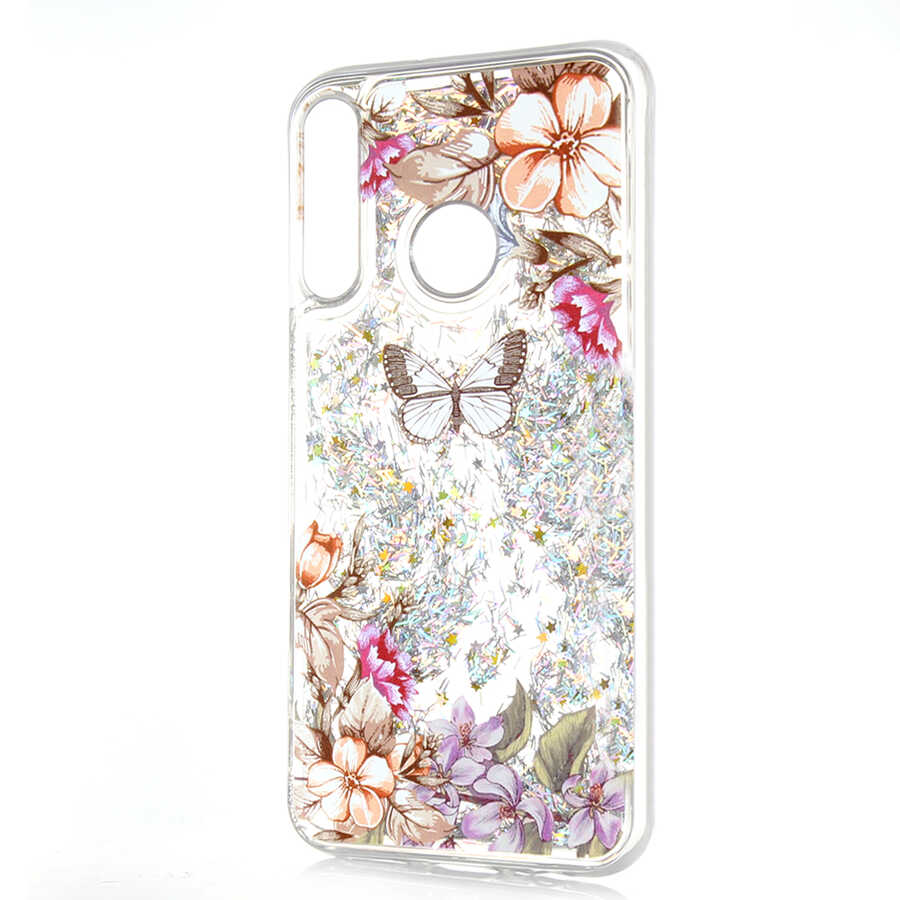 Huawei P40 Lite E Uyumlu Kılıf Zore Marshmelo Silikon - 2