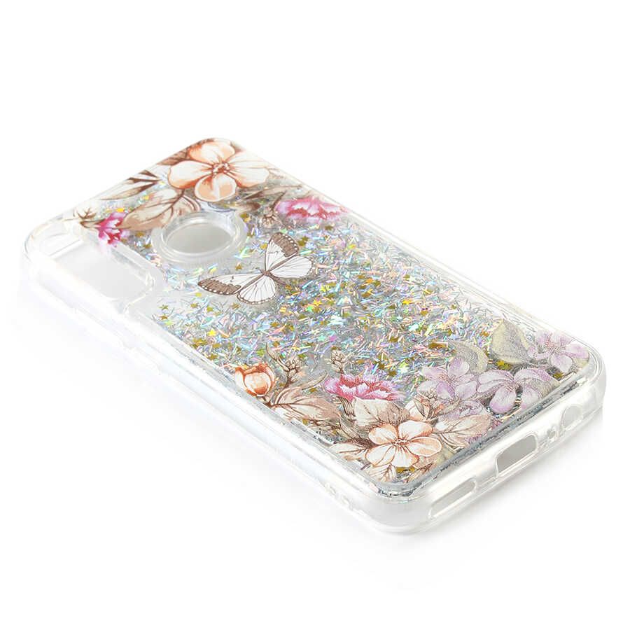 Huawei P40 Lite E Uyumlu Kılıf Zore Marshmelo Silikon - 3