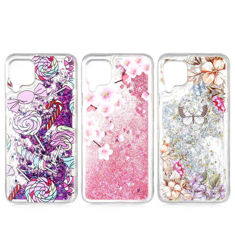 Huawei P40 Lite Uyumlu Kılıf Zore Marshmelo Silikon - 1