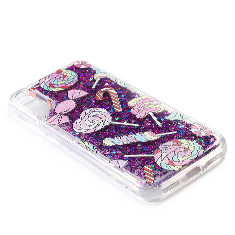 Huawei Y6 2019 Uyumlu Kılıf Zore Marshmelo Silikon - 3