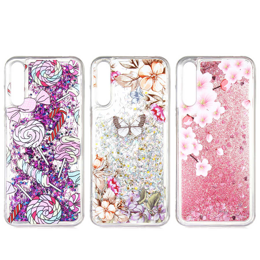 Huawei P Smart S Uyumlu (Y8P) Kılıf Zore Marshmelo Silikon - 1