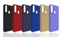 General Mobile 20 Pro Uyumlu Kılıf Zore Biye Silikon - 1