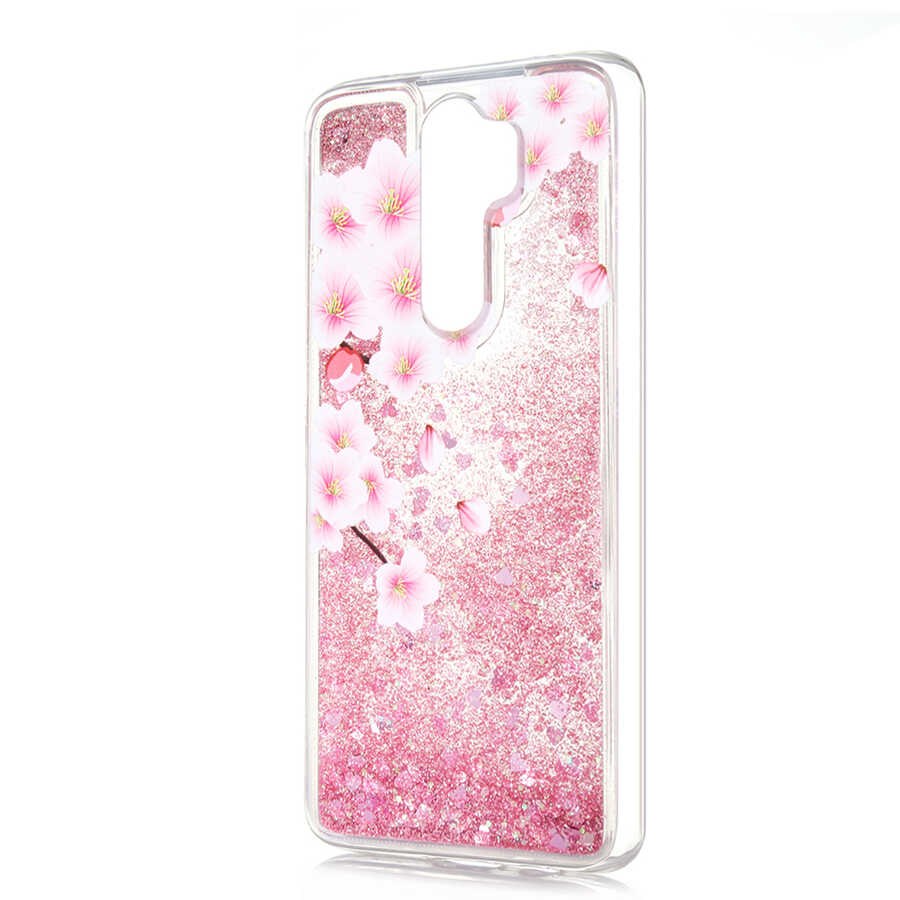 Xiaomi Redmi Note 8 Pro Uyumlu Kılıf Zore Marshmelo Silikon - 2