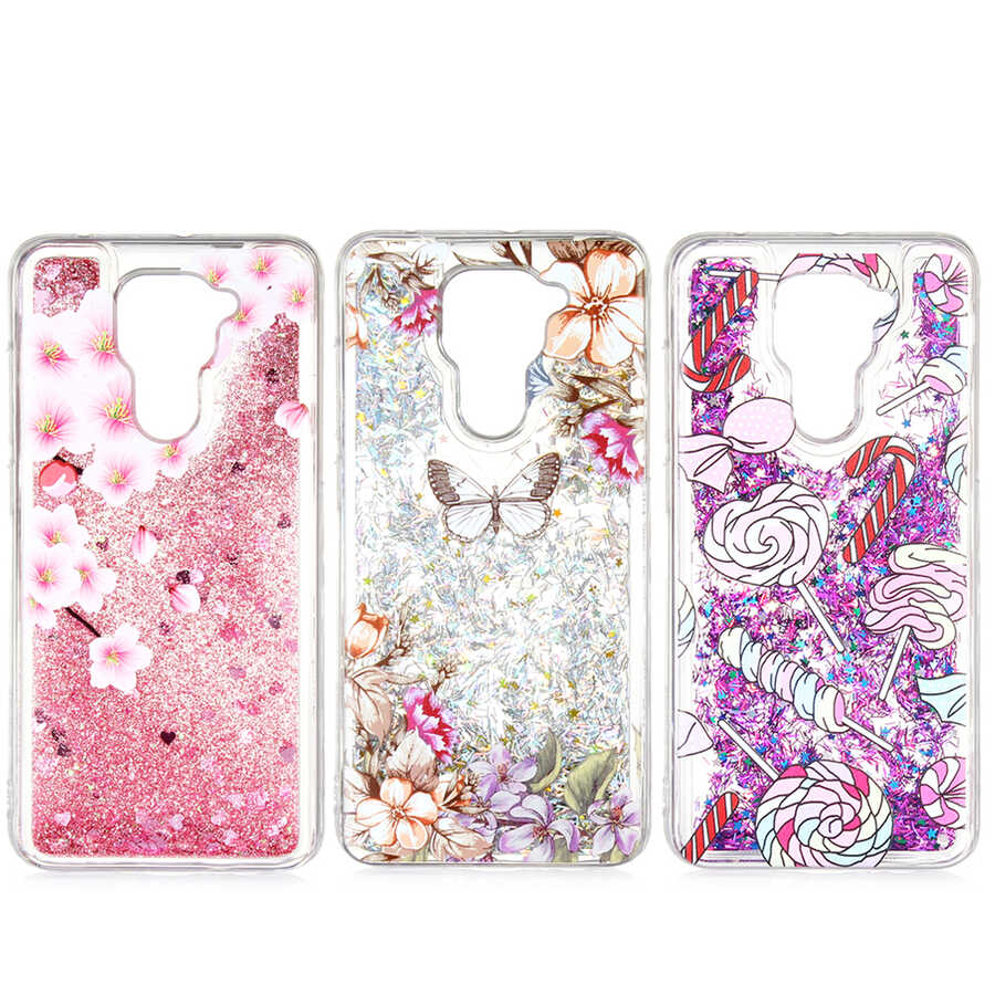 Xiaomi Redmi Note 9 Uyumlu Kılıf Zore Marshmelo Silikon - 1