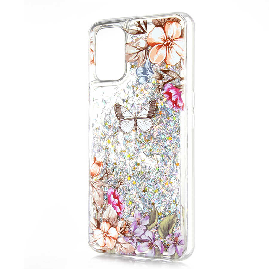 Oppo A52 Uyumlu Kılıf Zore Marshmelo Silikon - 2