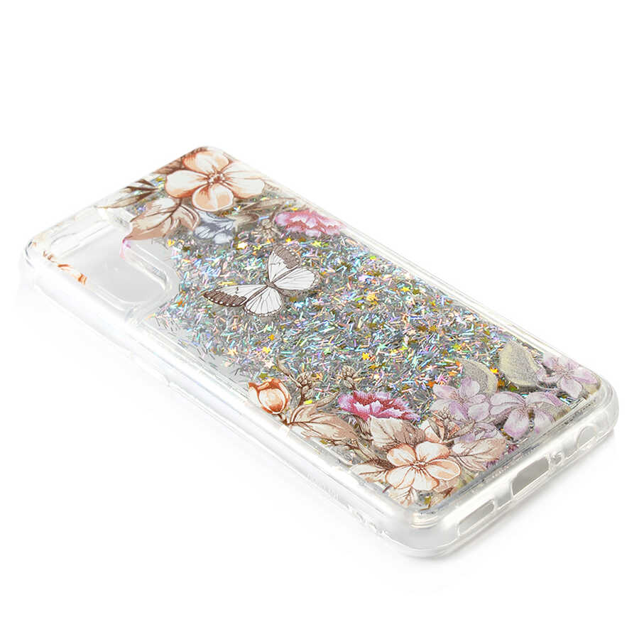 Oppo A91 Uyumlu Kılıf Zore Marshmelo Silikon - 1