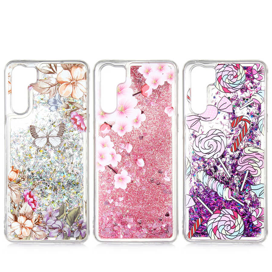 Oppo A91 Uyumlu Kılıf Zore Marshmelo Silikon - 2