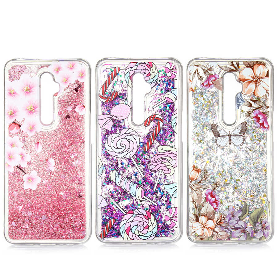 Oppo Reno 2Z Uyumlu Kılıf Zore Marshmelo Silikon - 1