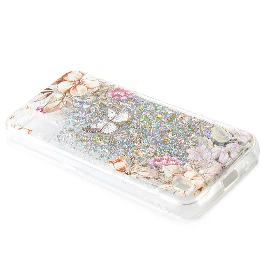 Samsung Galaxy A01 Uyumlu Kılıf Zore Marshmelo Silikon - 3