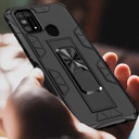 Samsung Galaxy M31 Uyumlu Kılıf Zore Volve Kapak - 3