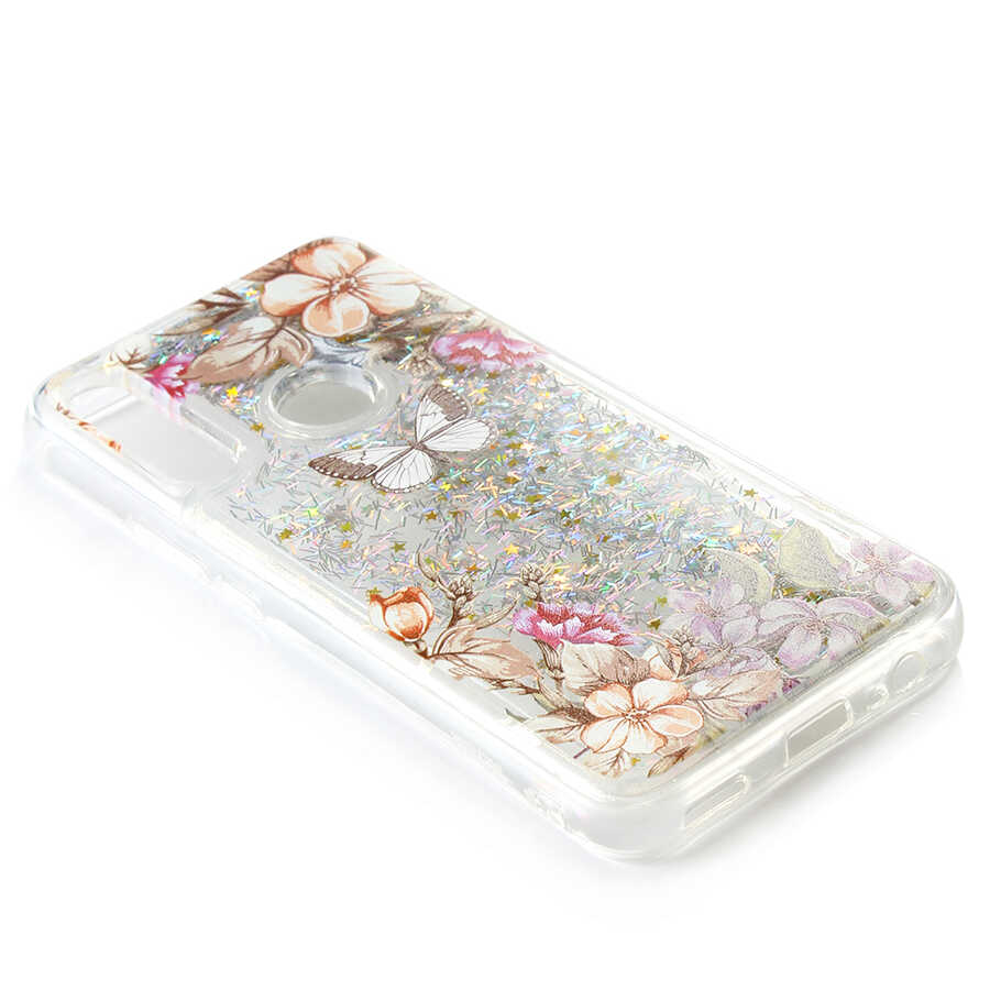 Samsung Galaxy A20S Uyumlu Kılıf Zore Marshmelo Silikon - 1