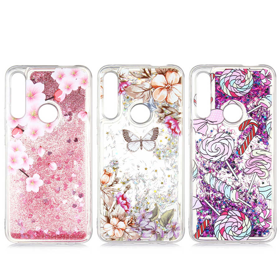 Samsung Galaxy A20S Uyumlu Kılıf Zore Marshmelo Silikon - 2