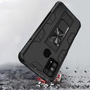 Samsung Galaxy M31 Uyumlu Kılıf Zore Volve Kapak - 6
