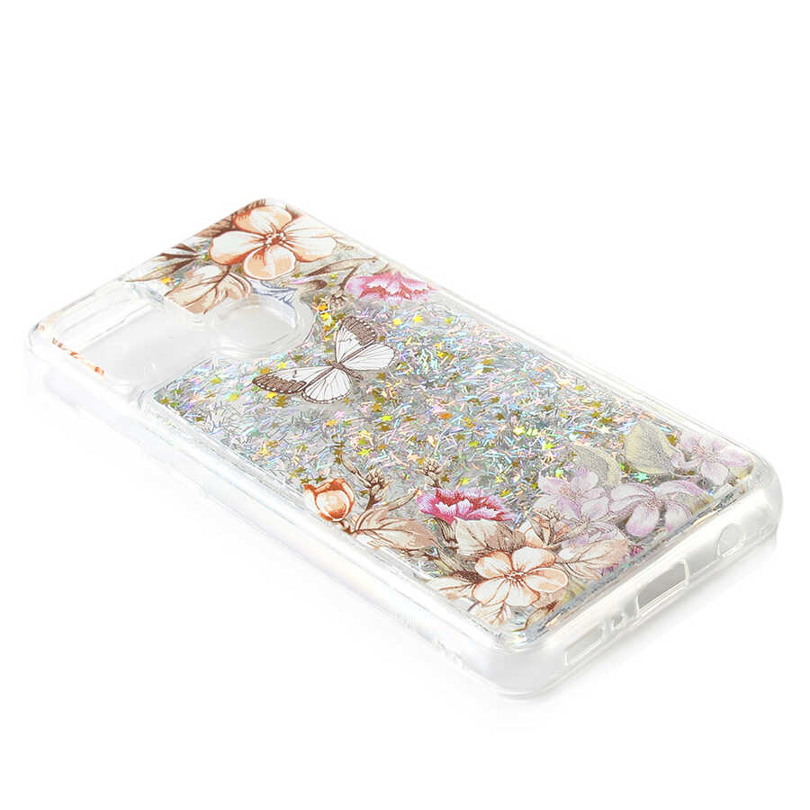 Samsung Galaxy A21S Uyumlu Kılıf Zore Marshmelo Silikon - 2