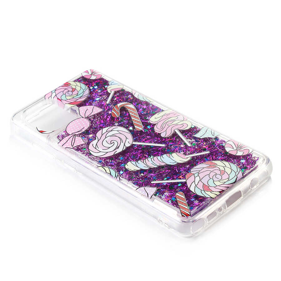 Samsung Galaxy A81 Uyumlu (Note 10 Lite) Kılıf Zore Marshmelo Silikon - 3