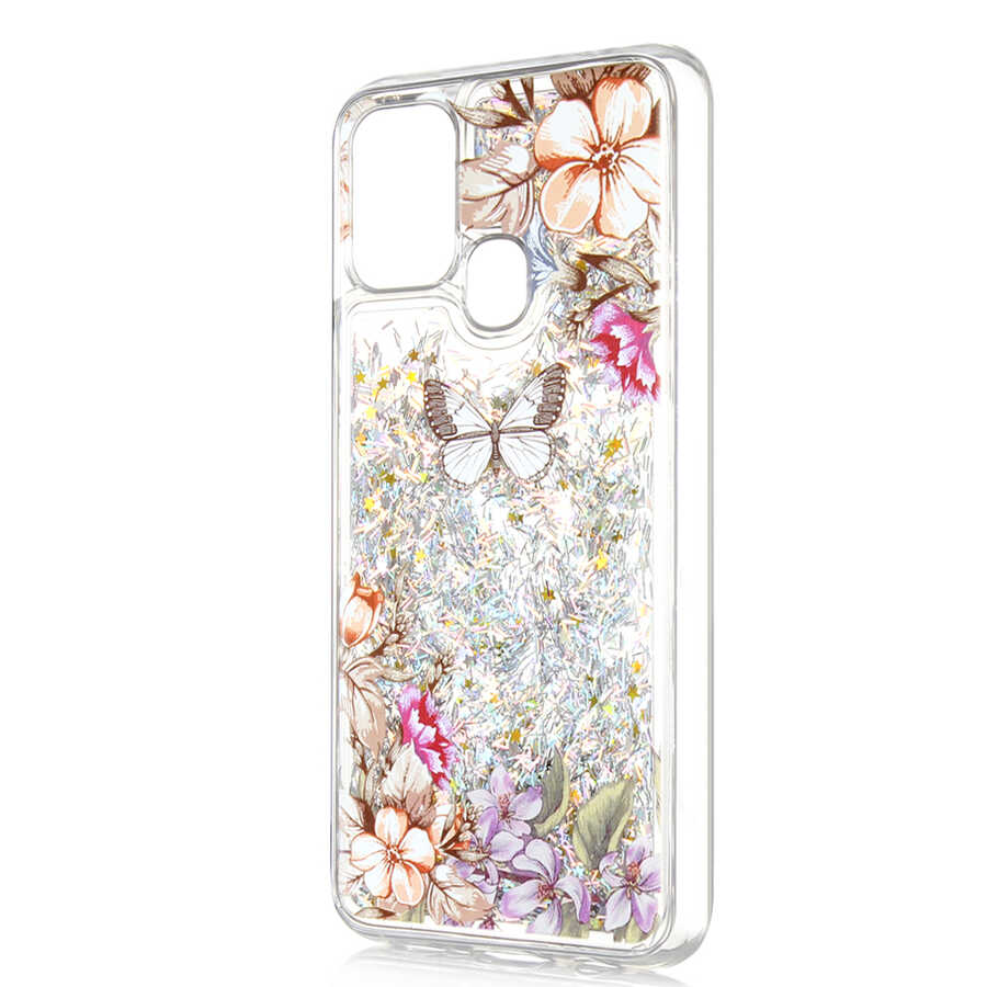 Samsung Galaxy M31 Uyumlu Kılıf Zore Marshmelo Silikon - 2