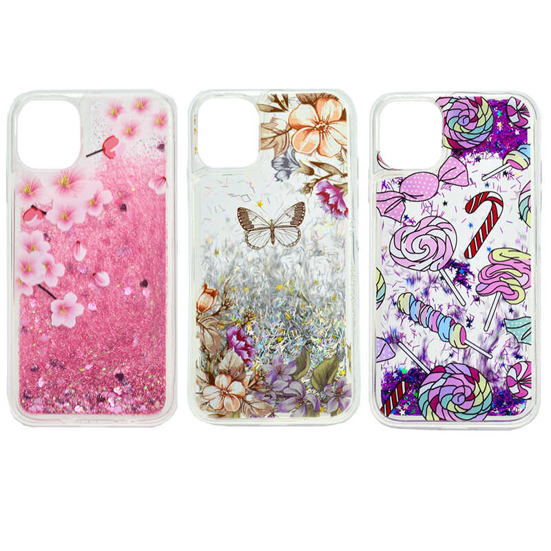 Apple iPhone 11 Pro Uyumlu Kılıf Zore Marshmelo Silikon - 1