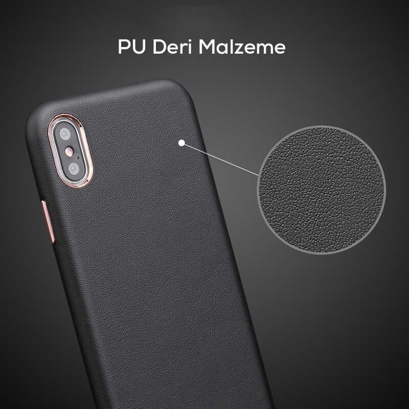 Apple iPhone 8 Uyumlu Kılıf Zore Eyzi Kapak - 3