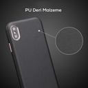Apple iPhone X Uyumlu Kılıf Zore Eyzi Kapak - 3