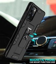 Samsung Galaxy Note 20 Uyumlu Kılıf Zore Volve Kapak - 7