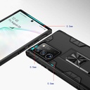 Samsung Galaxy Note 20 Ultra Uyumlu Kılıf Zore Volve Kapak - 5