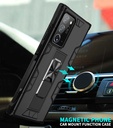 Samsung Galaxy Note 20 Ultra Uyumlu Kılıf Zore Volve Kapak - 6