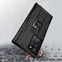 Samsung Galaxy Note 20 Ultra Uyumlu Kılıf Zore Volve Kapak - 7