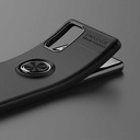 Samsung Galaxy Note 20 Uyumlu Kılıf Zore Ravel Silikon Kapak - 4
