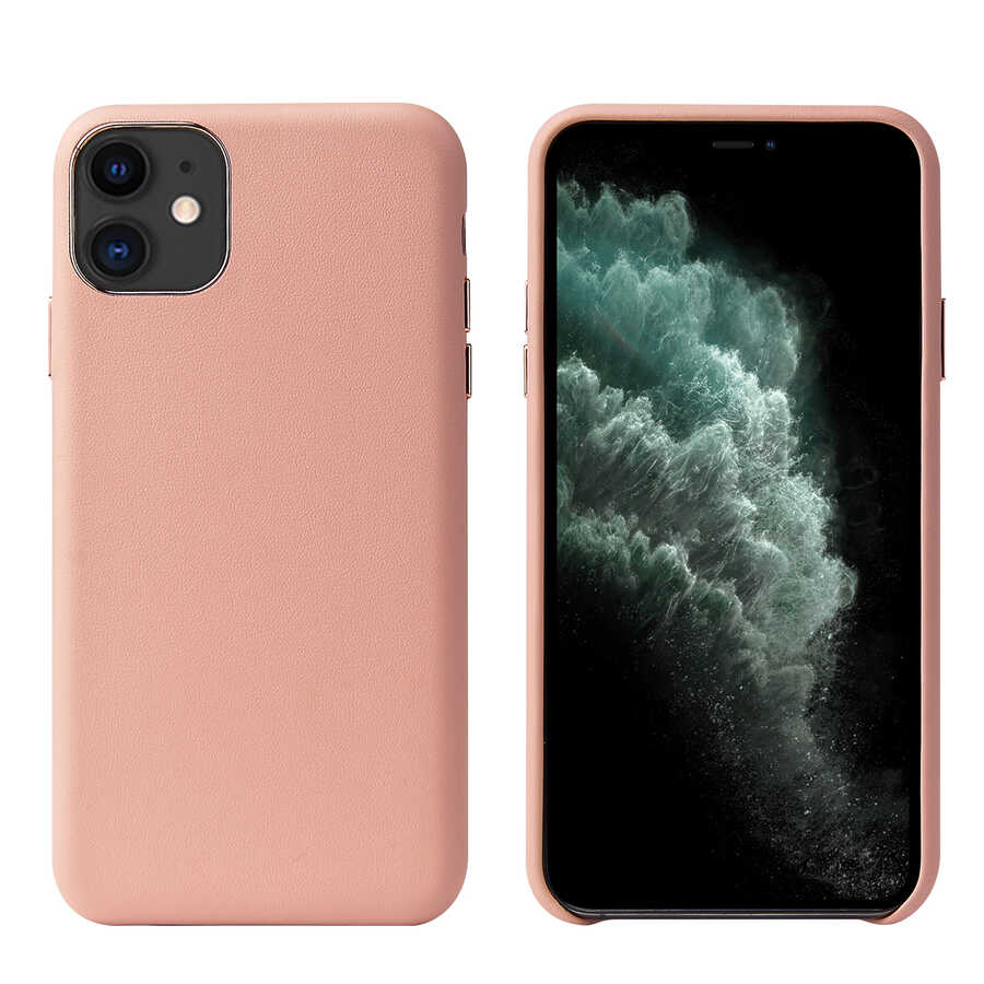 Apple iPhone 11 Uyumlu Kılıf Zore Eyzi Kapak - 3