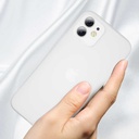 Apple iPhone 12 Mini Uyumlu Kılıf Benks Lollipop Protective Kapak - 5