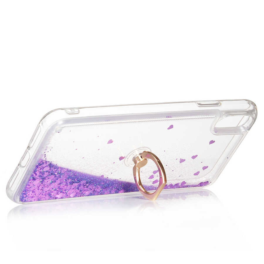 Apple iPhone XS Max Uyumlu Kılıf Zore Milce Kapak - 2