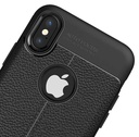 Apple iPhone X Uyumlu Kılıf Zore Niss Silikon Kapak - 7