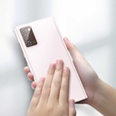 Samsung Galaxy Note 20 Uyumlu Kılıf Benks Lollipop Protective Kapak - 4